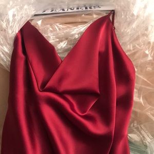 betta vanore maxi dress black